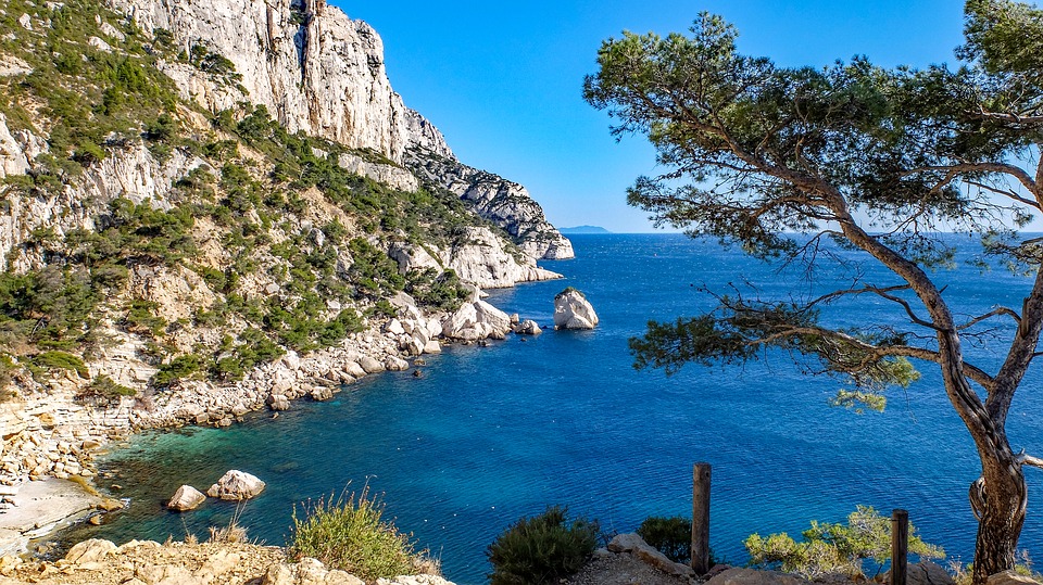 calanque