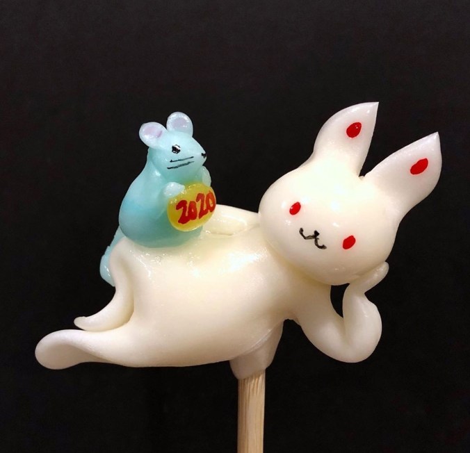 Photo by ©amezaiku_yoshihara(instagram)